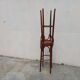Paire de tabourets de bar