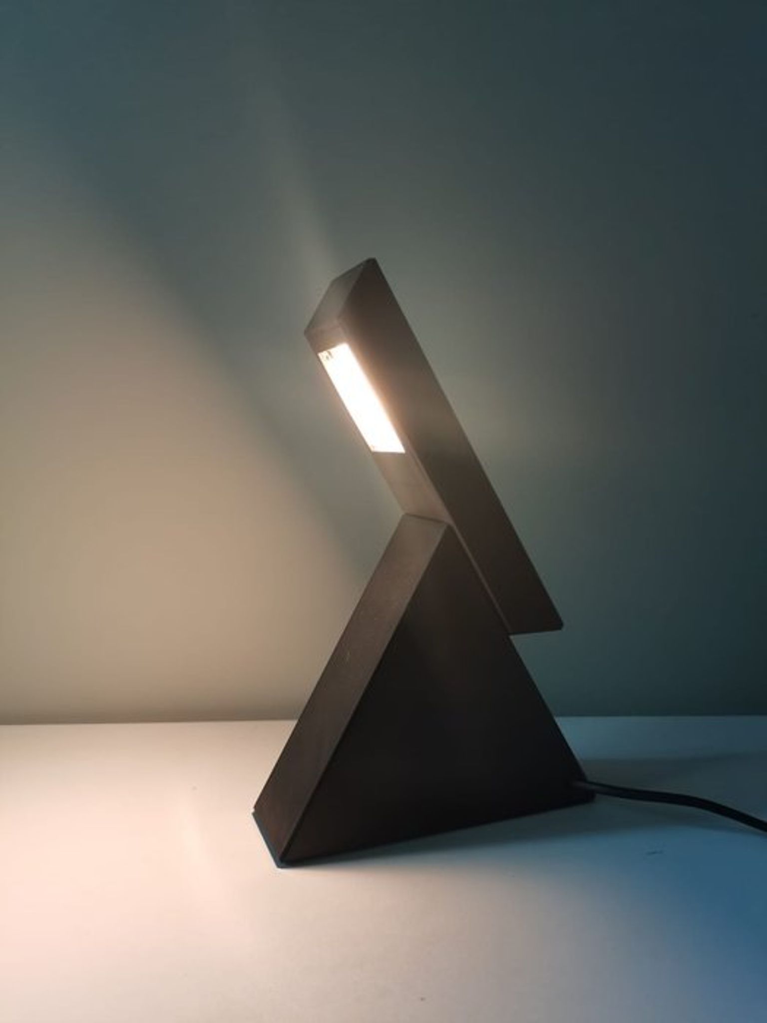 Lampe de bureau Bertorelle pour JM RDM- Delta