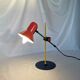 Lampe articulée postmoderne Veneta Lumi, Italie, 1980