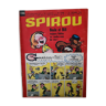 Journal de Spirou 1962