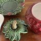 Olfaire strawberry jam pot