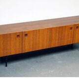 Vintage teak sideboard