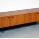 Vintage teak sideboard