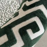 Pair of “Meander Gamma” Chairs by Rudolf Wolf — Newly Upholstered