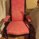 Voltaire armchair