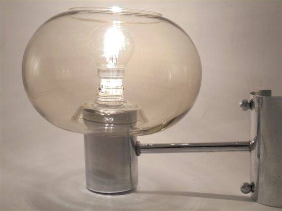 Sciolari wall light