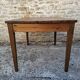 Table de ferme