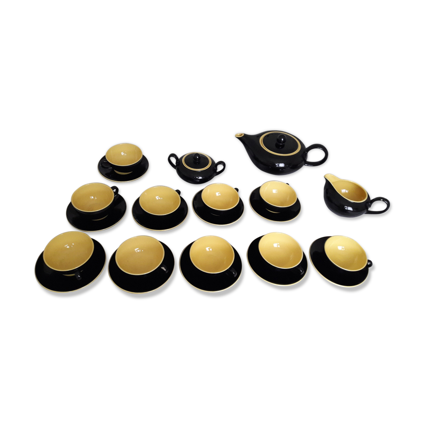 Villeroy and Boch tea service