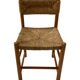 Chaises vintage Dordogne pour Robert Sentou, années 1970
