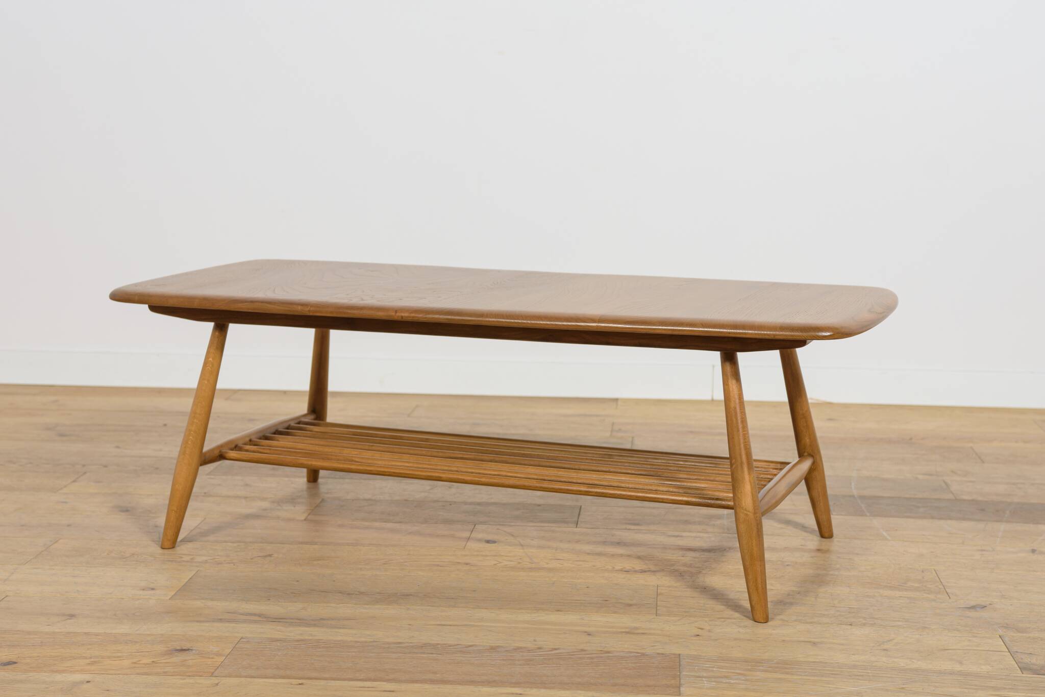 Model 459 Coffee Table by Lucian Ercolani for Ercol, 1960s
