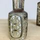 Pair of Royal Copenhagen Fajance vases by Nils Thorsson