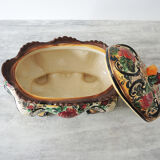 Slurry tureen H Bequet Quaregnon