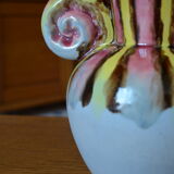 Ceramic vase 60s