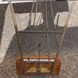 Vintage foldable stool