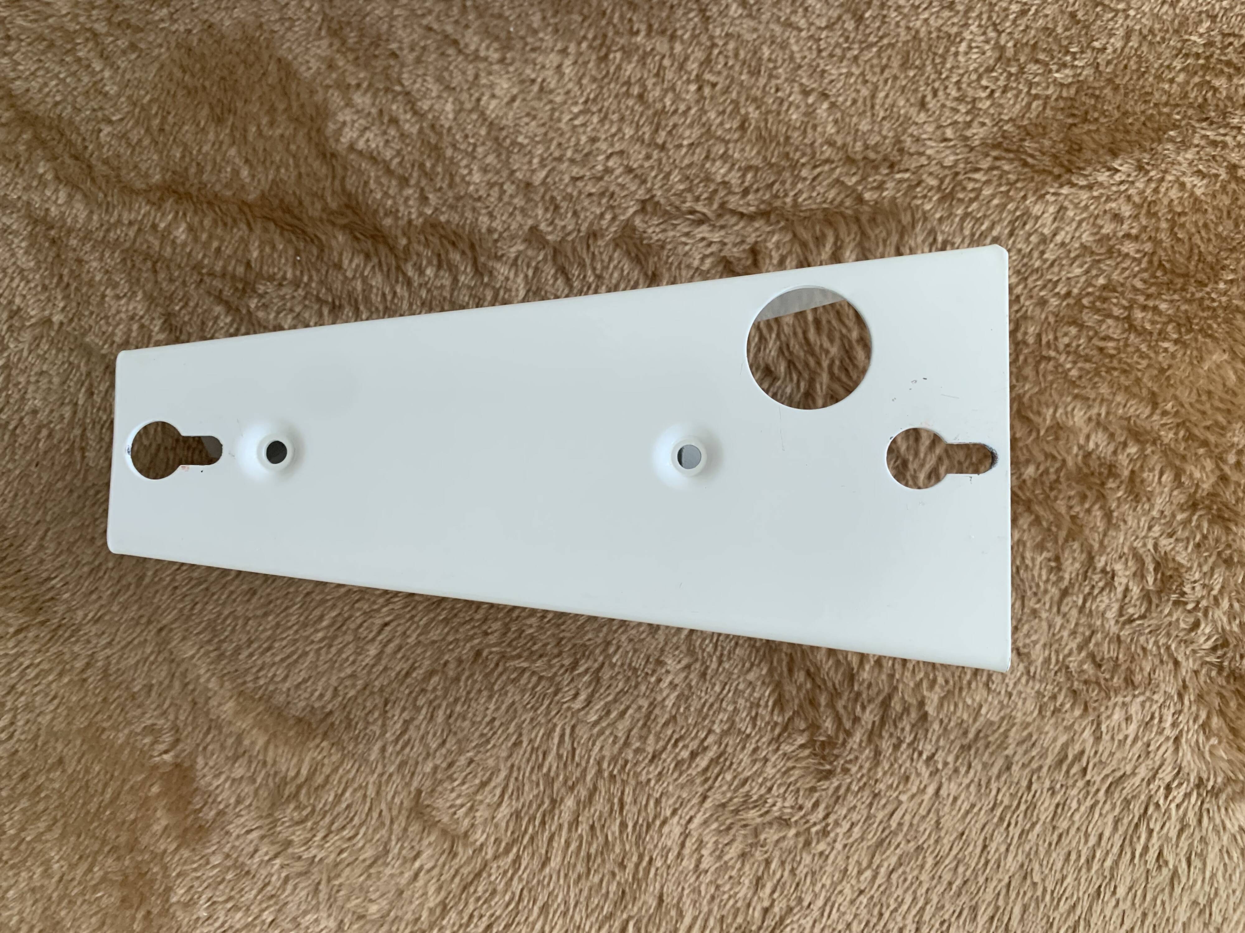 Charming plaster wall light from the French manufacturer SEDAP ref 1382