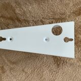 Charming plaster wall light from the French manufacturer SEDAP ref 1382