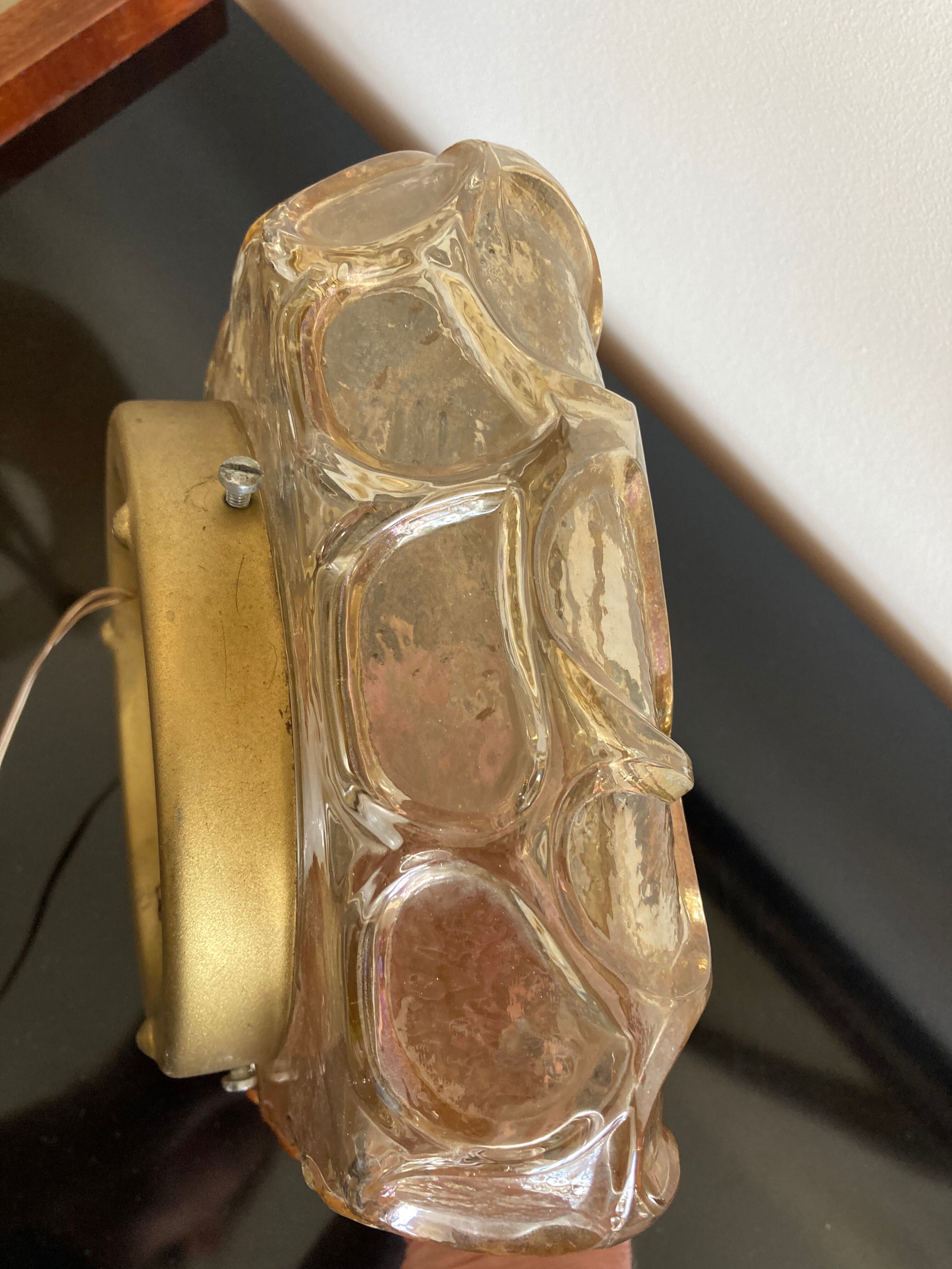Vintage ceiling lamp or wall lamp Helena Tynell