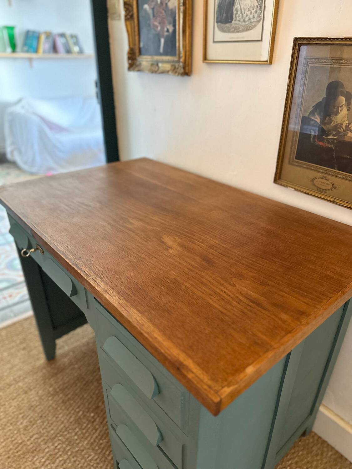Bureau parisien