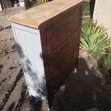 Louis XV style bookcase