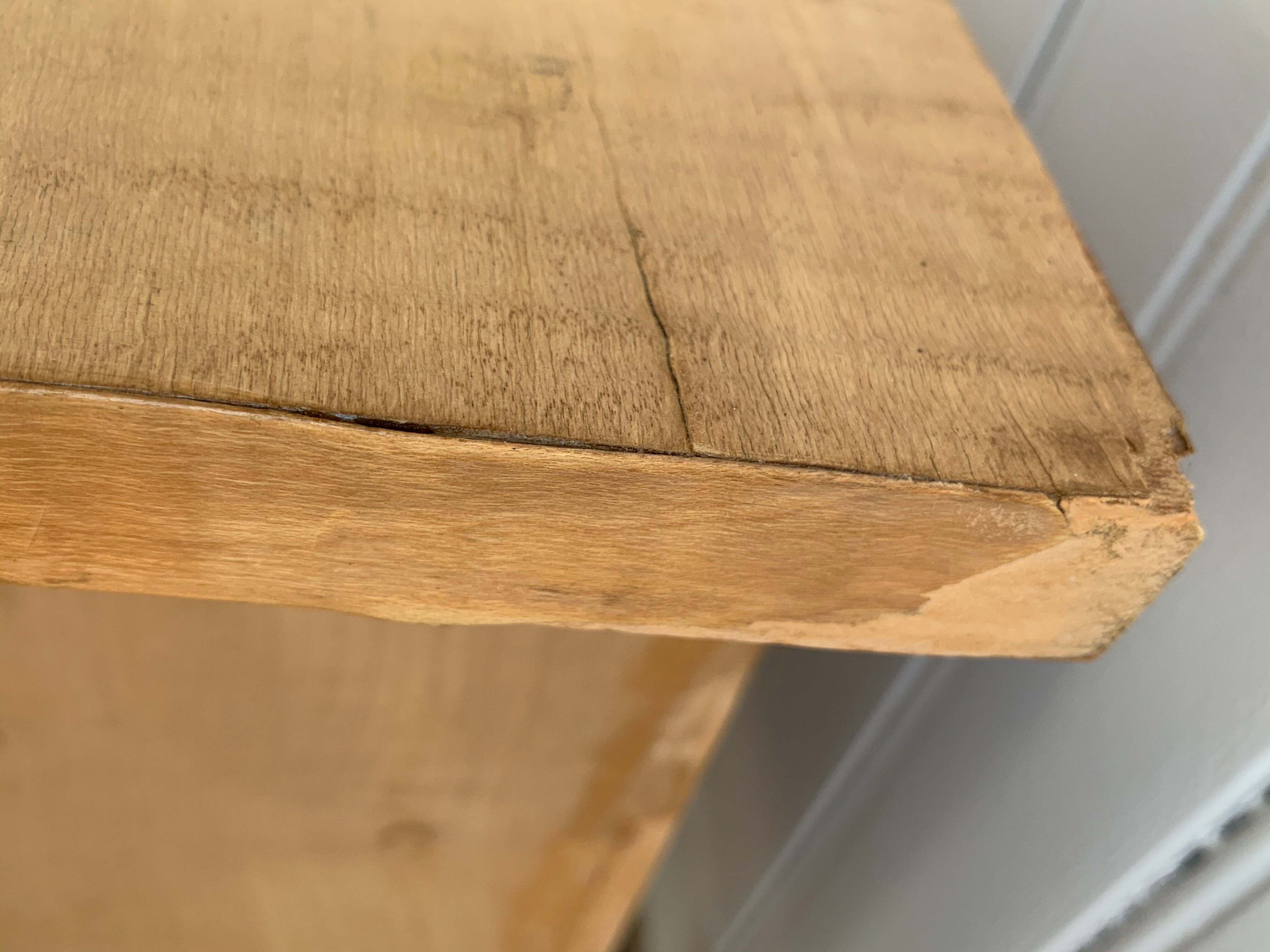 Pair of art deco bedsides