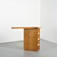 Bar by Charlotte Perriand, Aiguille Rouge Residence, Arc 2000, circa 1979