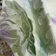 Asparagus and artichoke dish in slisserie kg luneville