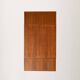 Teak extendable dining table, 1960s