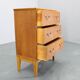Commode danoise en chêne des années 1950