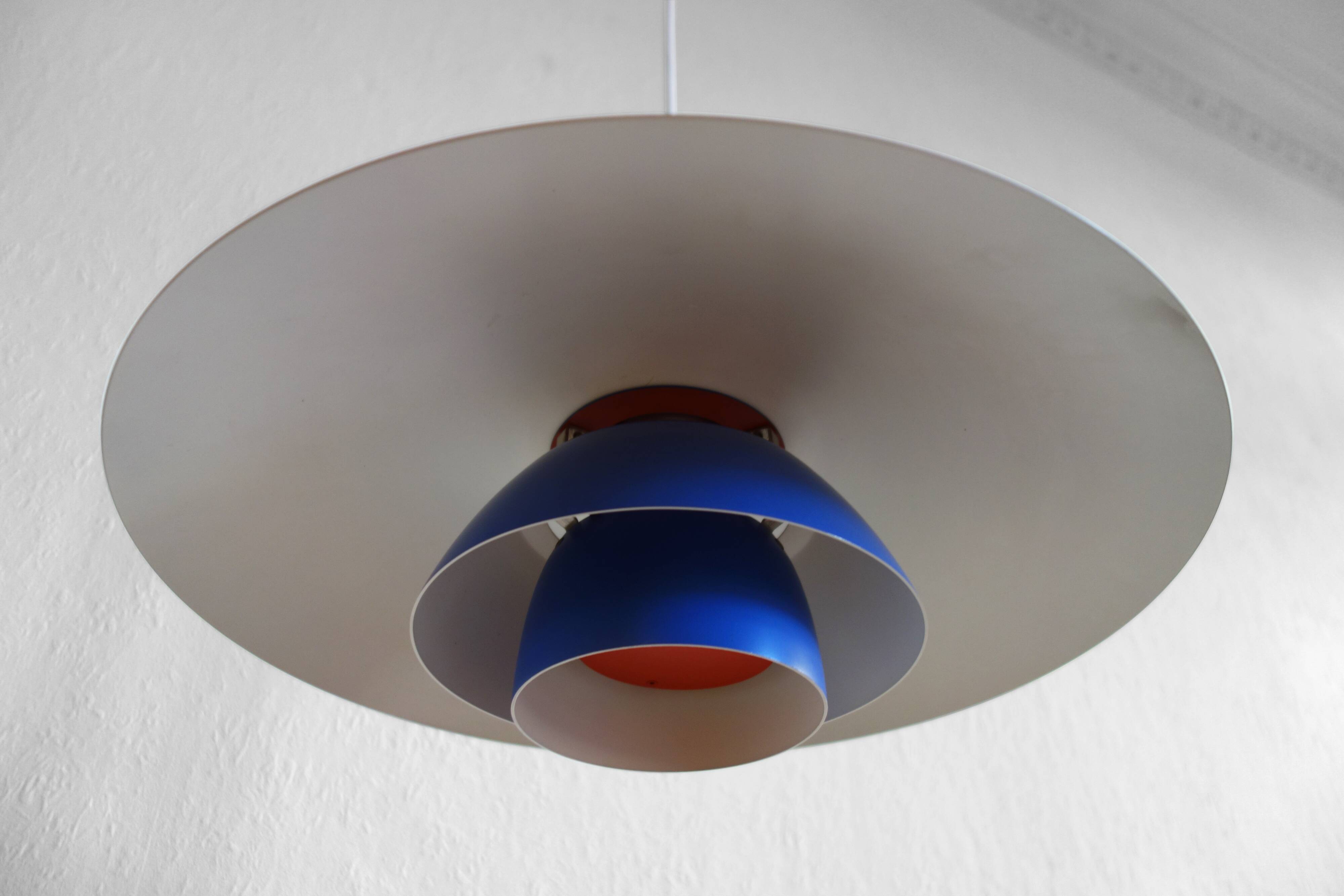 Louis Poulsen PH4/3 Lamp