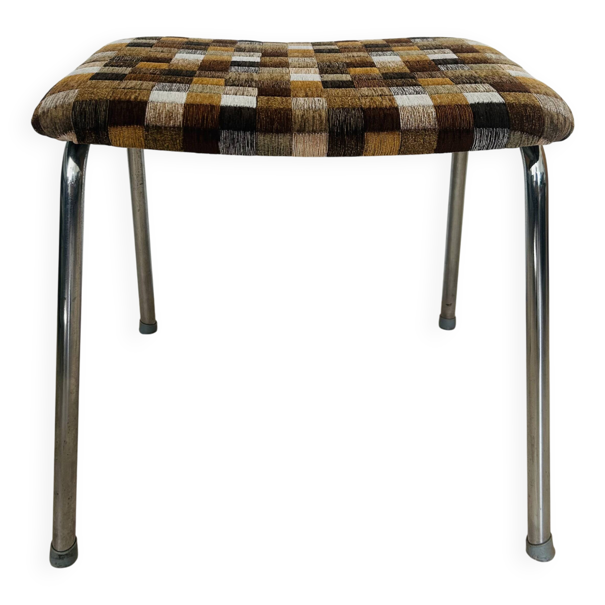 Ottoman vintage par Kovona, années 1979