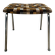 Ottoman vintage par Kovona, années 1979