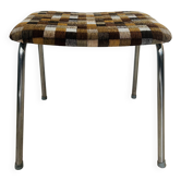 Ottoman vintage par Kovona, années 1979