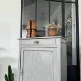 Old vintage Parisian buffet