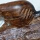 Wooden crocodile