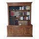 Solid cherry bookcase 3 doors