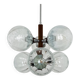 Lustre Spoutnik en cristal