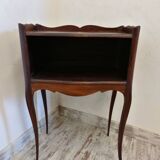 Old bedside table