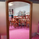 Golden mirror 120×60