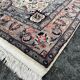 Tapis persan en laine et soie fait main