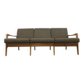 Scandinavian 3-seater sofa from the 1960s