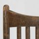 Vintage Windsor chairs, set of 3