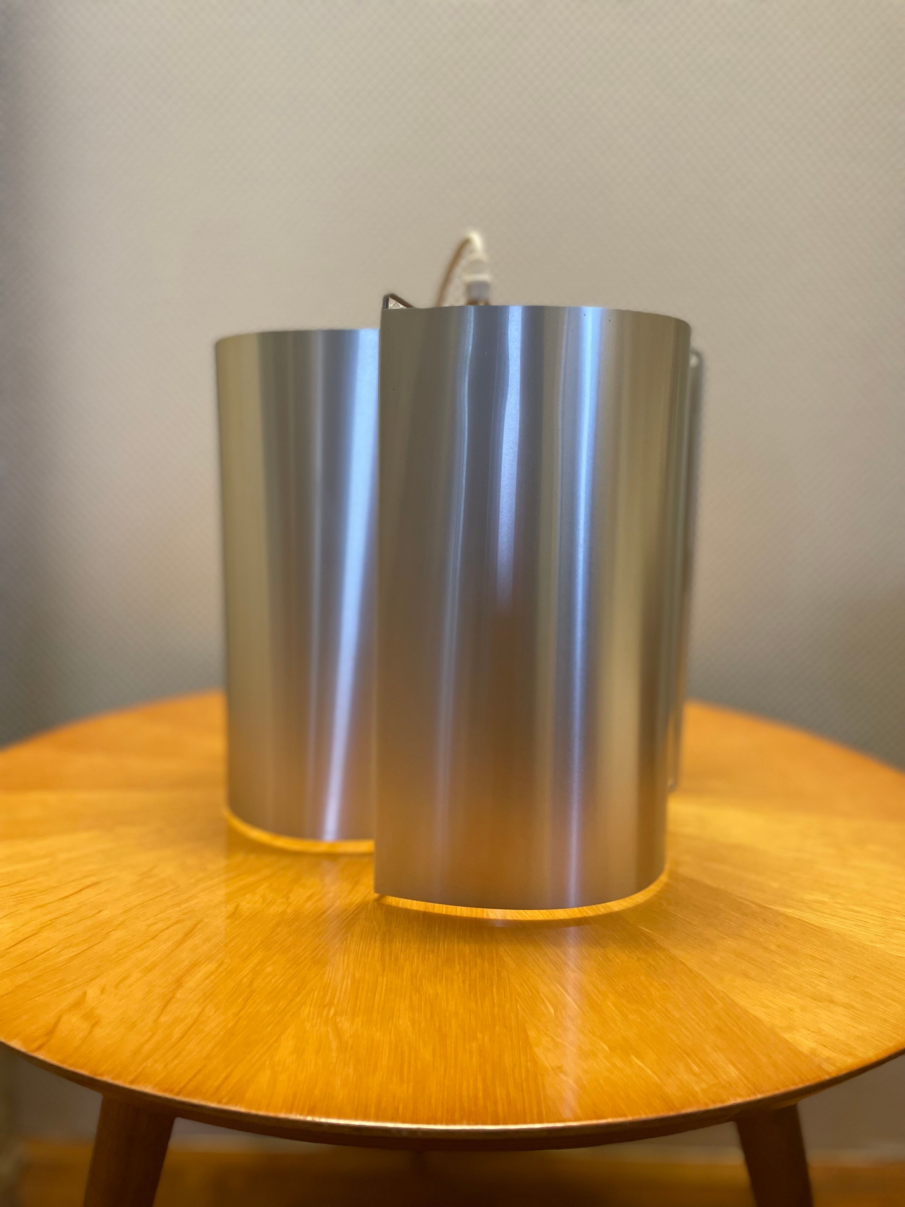 Vintage pendant lamp 1970 Space age