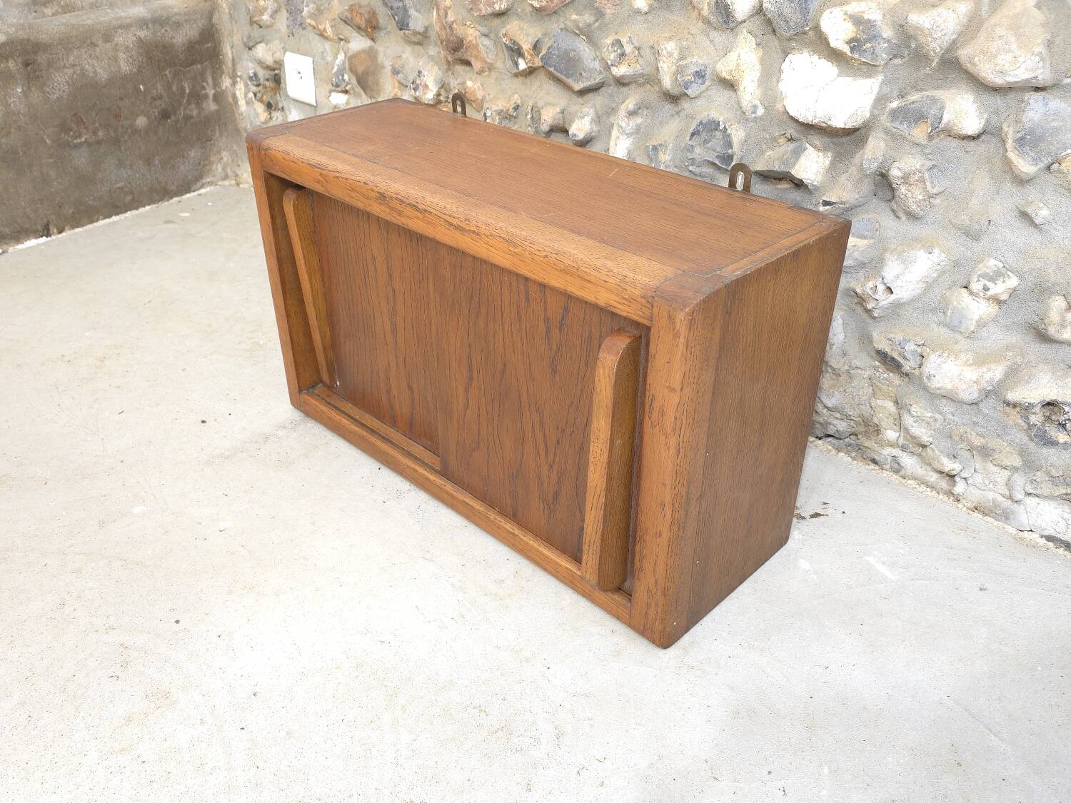 Scandinavian-style cupboard, 1960