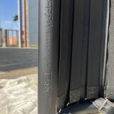 Originele Cassina Le Corbusier Lc4 Black on Black, Bijna als new!