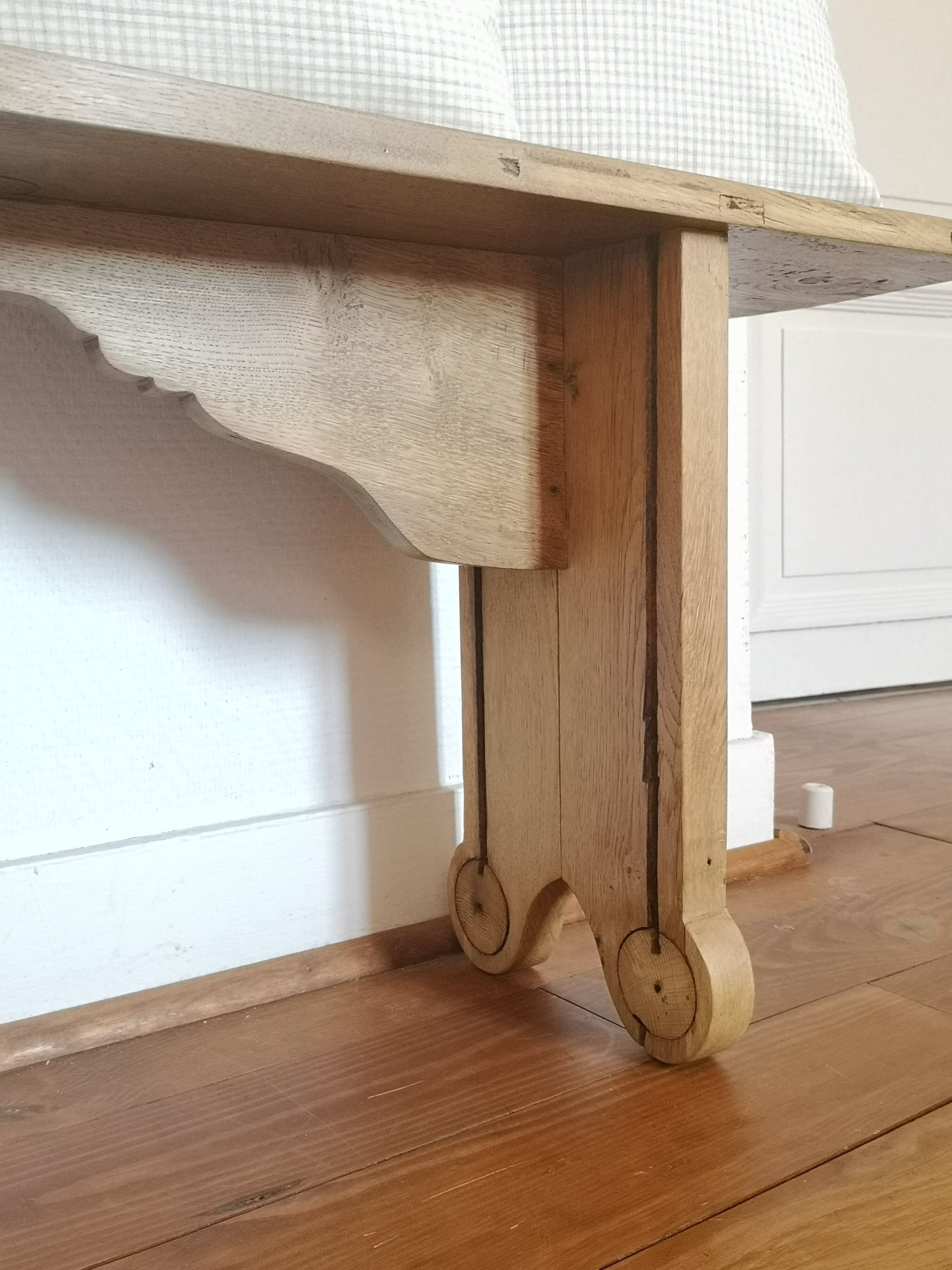 Old bench