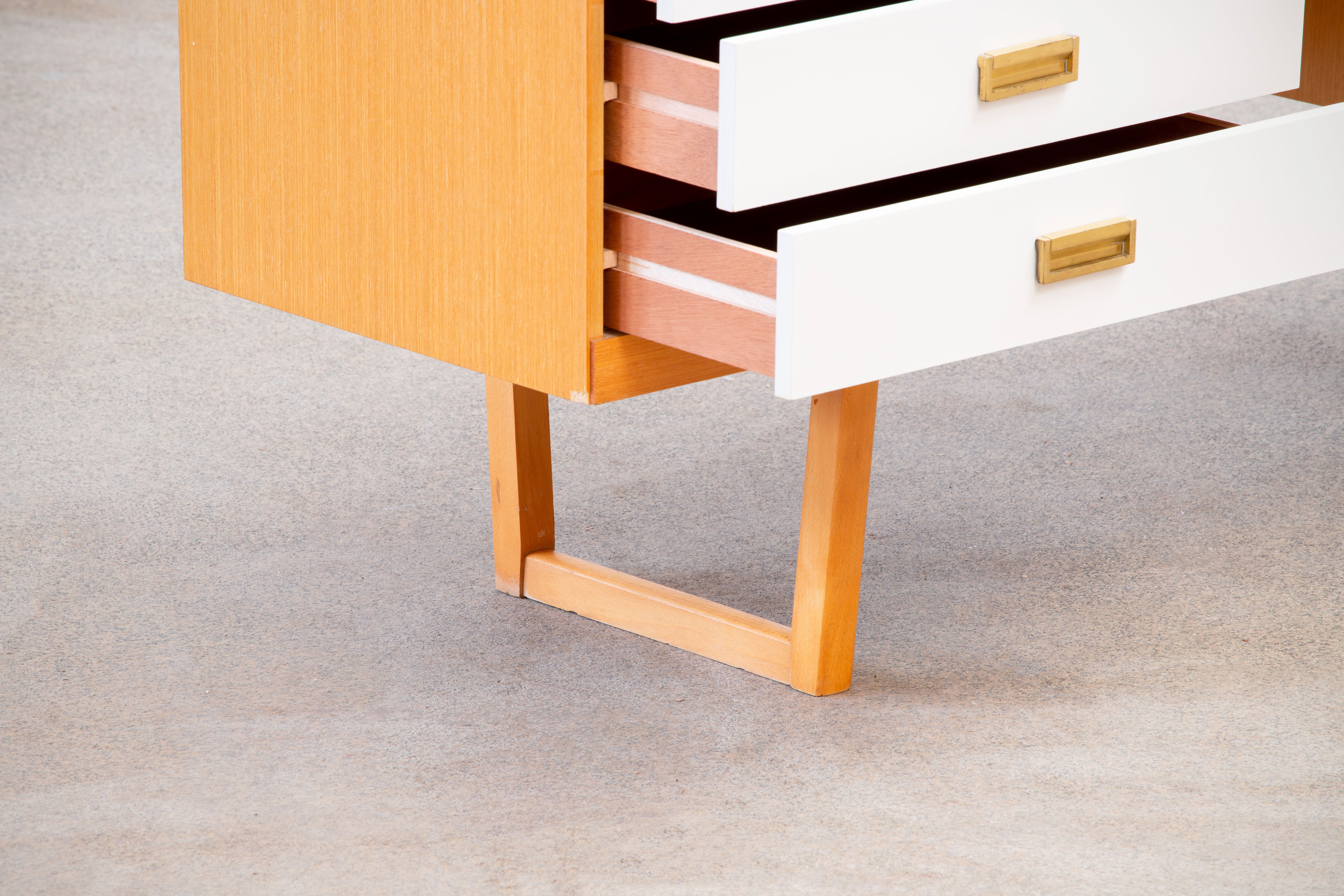 Scandinavian desk 1960