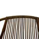 Vintage Rattan Chair Dirk Van Sliedregt Rohe Noordwolde 1960