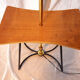 Tablet Vintage lamppost