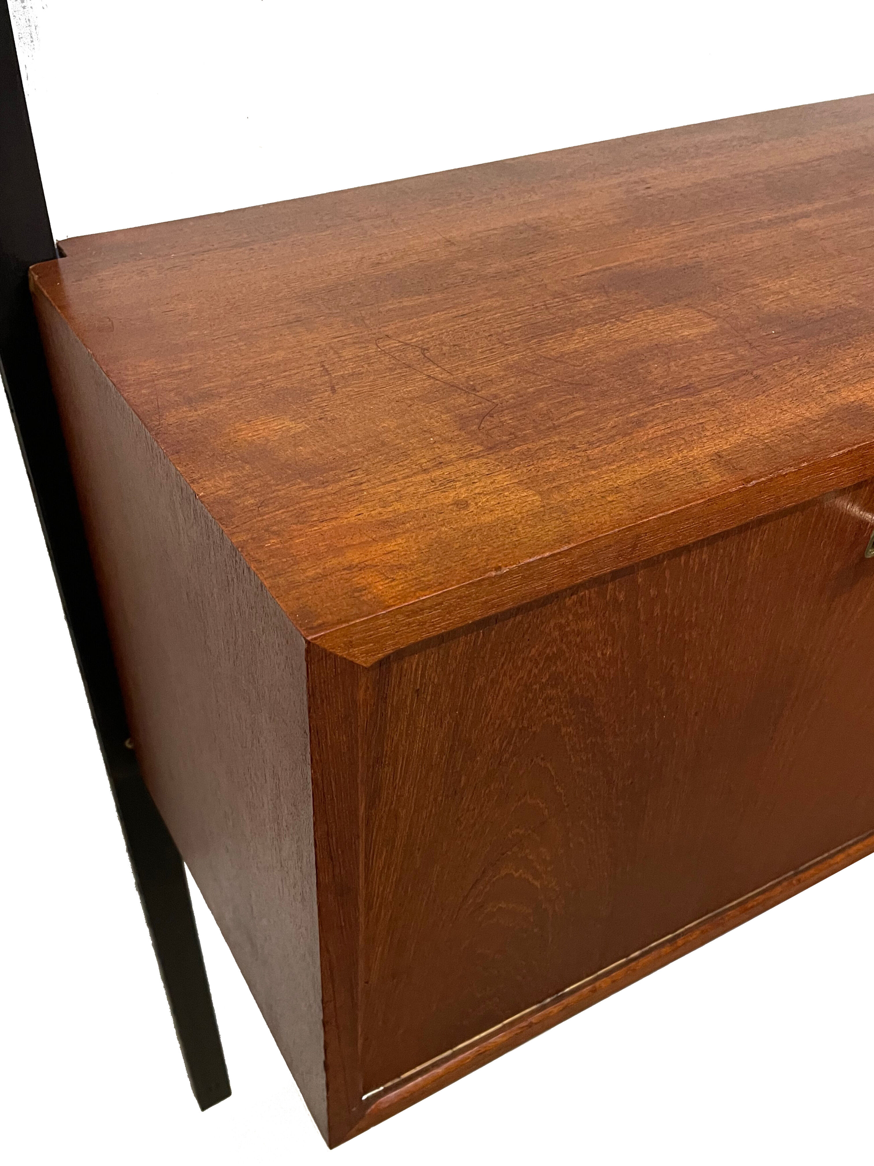 Poul Cadovius Royal System Mural Set