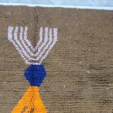 Handmade Moroccan rug high quality 2.5x1.5 m